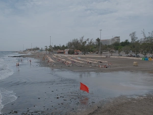 Playa de San Agustín - Spanien