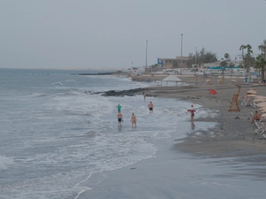 Playa de San Agustín - Espagne