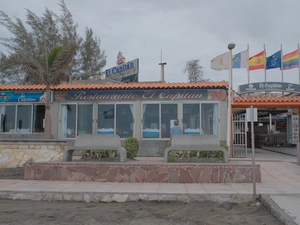 Playa de San Agustín - Spanien