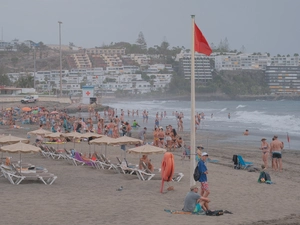 Playa de San Agustín - Espagne