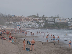 Playa de San Agustín - Spanien