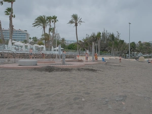 Playa de San Agustín - Spanien