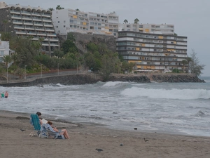 Playa de San Agustín - Spanien