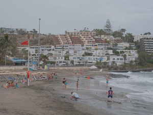 Playa de San Agustín - Spanien