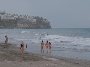 Playa de San Agustín - Spanien