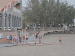 Playa de San Agustín - Spanien