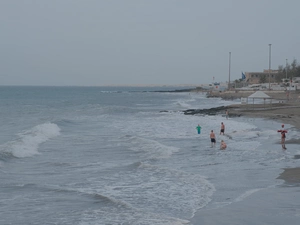 Playa de San Agustín - Spanien