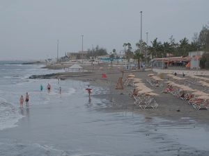 Playa de San Agustín - Spanien