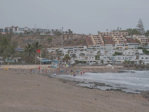 Playa de San Agustín - Spanien