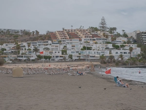 Playa de San Agustín - Espagne