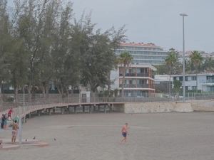 Playa de San Agustín - Spanien