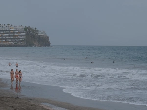 Playa de San Agustín - Spanien