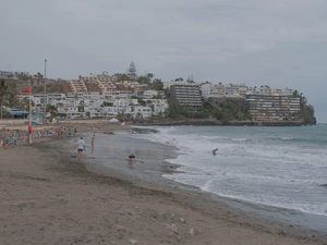 Playa de San Agustín - Espagne