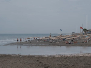 Playa de San Agustín - Spanien