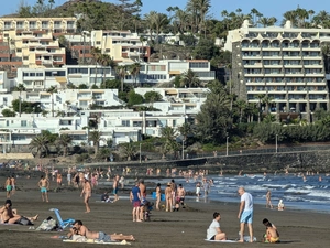 Playa de San Agustín - Spanien