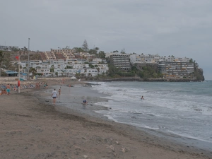 Playa de San Agustín - Espagne