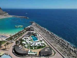 Playa de Amadores - Spanien