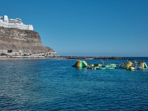 Playa de Amadores - Espagne