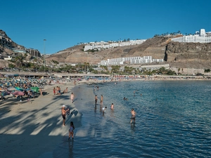 Playa de Amadores - Espagne