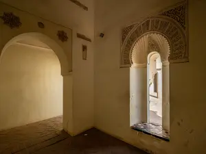 Alcazaba - Spagna