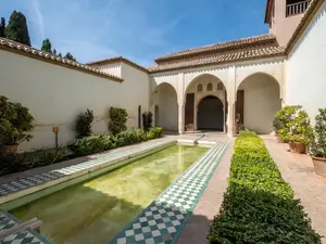 Alcazaba - Spain