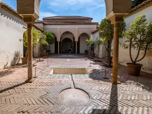 Alcazaba - Spain