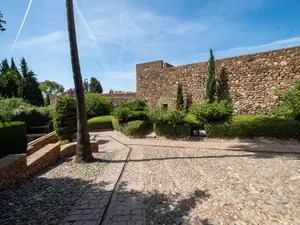 Alcazaba - Espanha