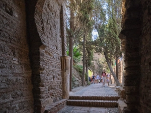 Alcazaba - Spain