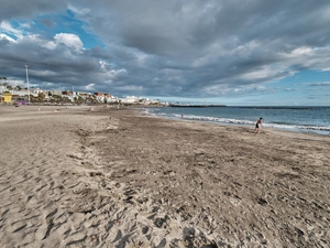 Playa de Fanabé - España