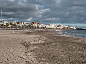 Playa de Fanabé - España