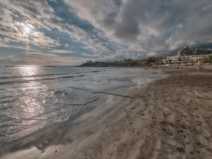 Playa de Fanabé - Spanien