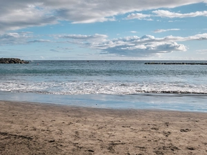 Playa de Fanabé - Spain