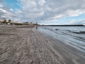 Playa de Fanabé - España