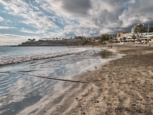 Playa de Fanabé - Spanien