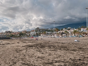 Playa de Fanabé - Spanien