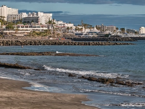 Playa de Fanabé - España