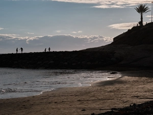 Playa de Fanabé - España