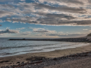 Playa de Fanabé - Spanien