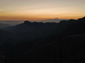 Cruz de Tejeda - Spanien