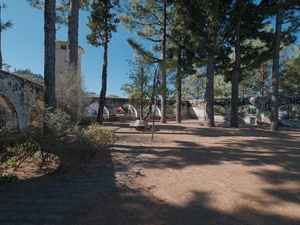 Cruz de Tejeda - Spanien