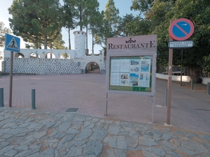 Cruz de Tejeda - Espagne