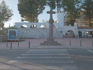 Cruz de Tejeda - Spanien