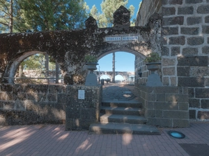 Cruz de Tejeda - Spanien