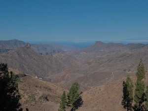 Cruz de Tejeda - Spagna