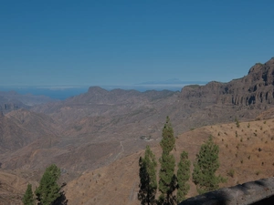 Cruz de Tejeda - Espanha