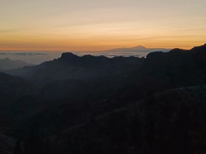 Cruz de Tejeda - Espagne