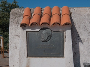 Cruz de Tejeda - Spanien