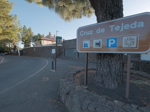 Cruz de Tejeda - Espagne