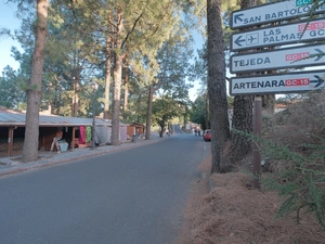 Cruz de Tejeda - Espagne