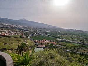 Mirador de Humboldt - Spagna